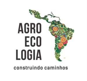 Logo do projeto Agroecologia na América Latina: construindo caminhos